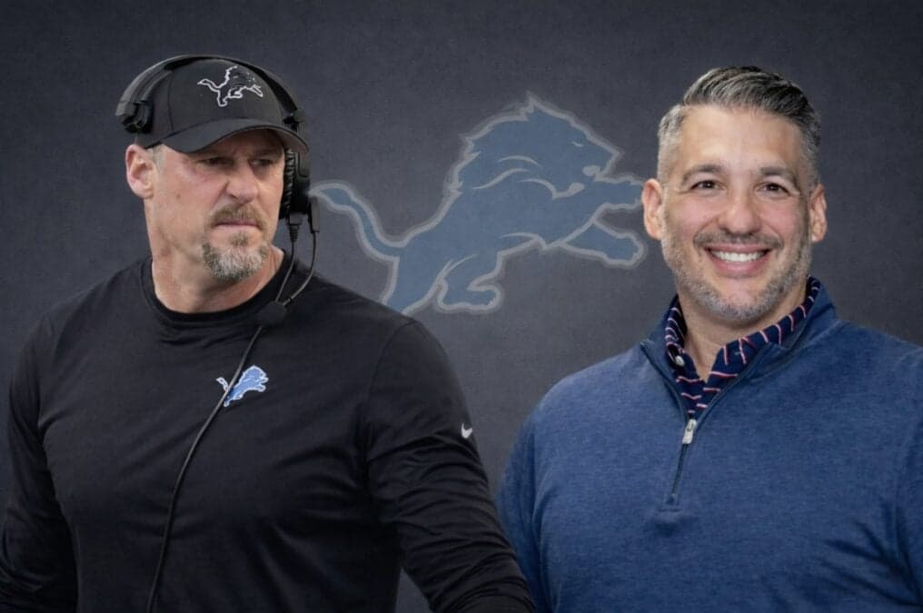 Dan Campbell Fires Back at Mike Valenti’s Lions Claim