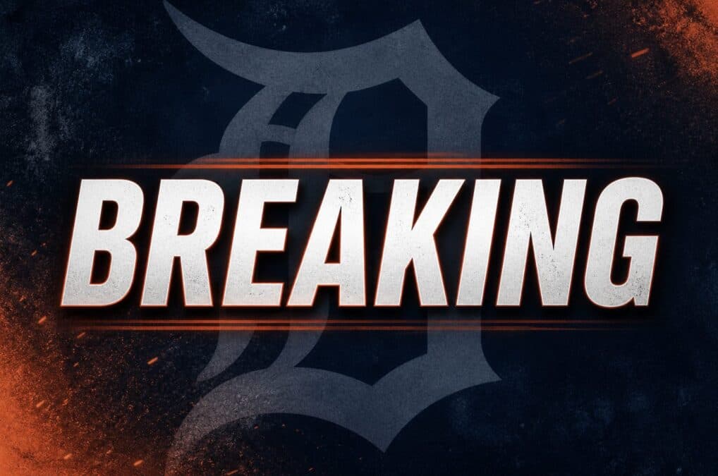 Detroit Tigers Announce Unfortunate Decision on Justin Verlander