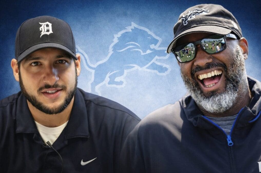 Brad Holmes Shuts Down Rumor Floated By 97.1 The Ticket’s Mike Valenti