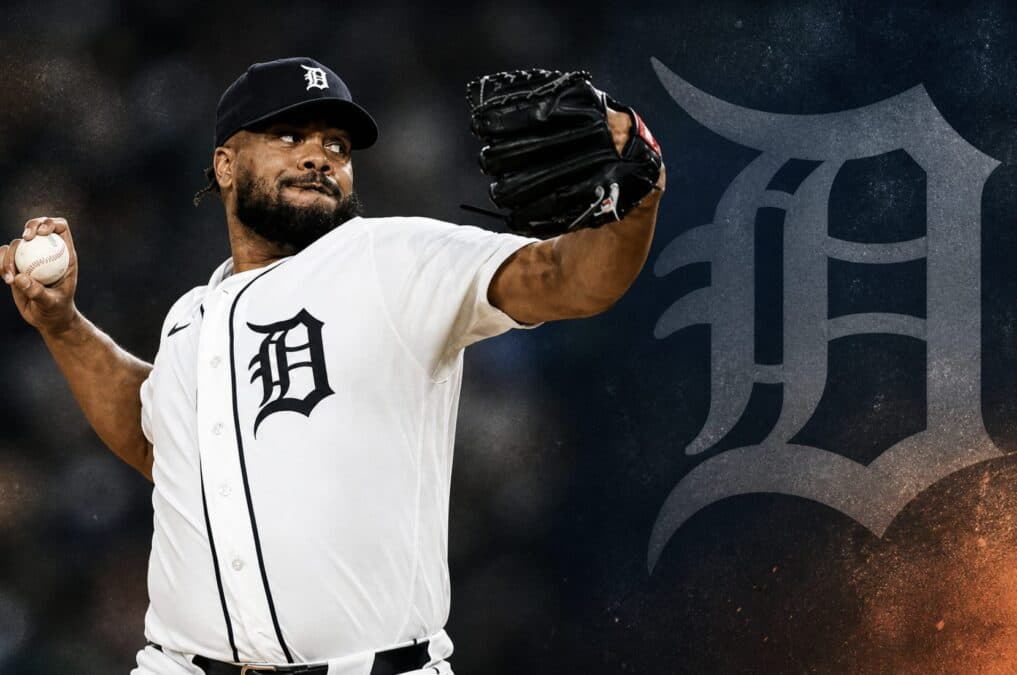 Detroit Tigers Closer Kenley Jansen Suffers Injury