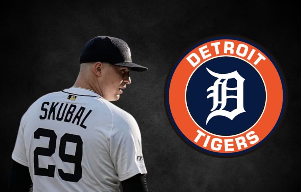 Surgeon Offers Injury Timeline for Tigers Ace Tarik Skubal