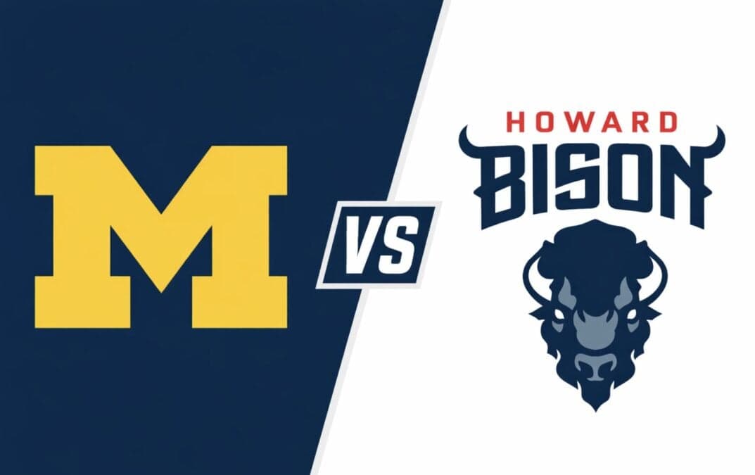 Michigan Injury Report Released for NCAA Tournament Opener vs. Howard