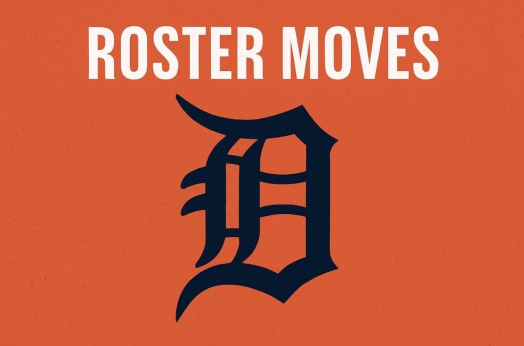 Detroit Tigers Send 5 Players Packing as Final Roster Decisions Loom