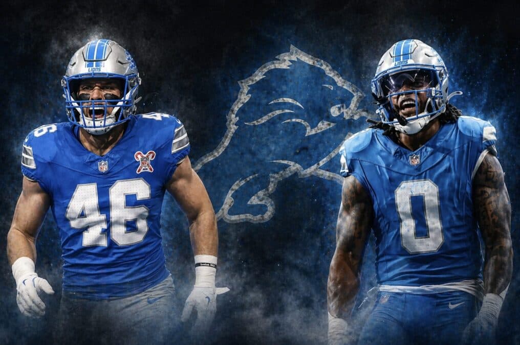 Report: Lions Make Big Contract Decisions on Jahmyr Gibbs, Jack Campbell