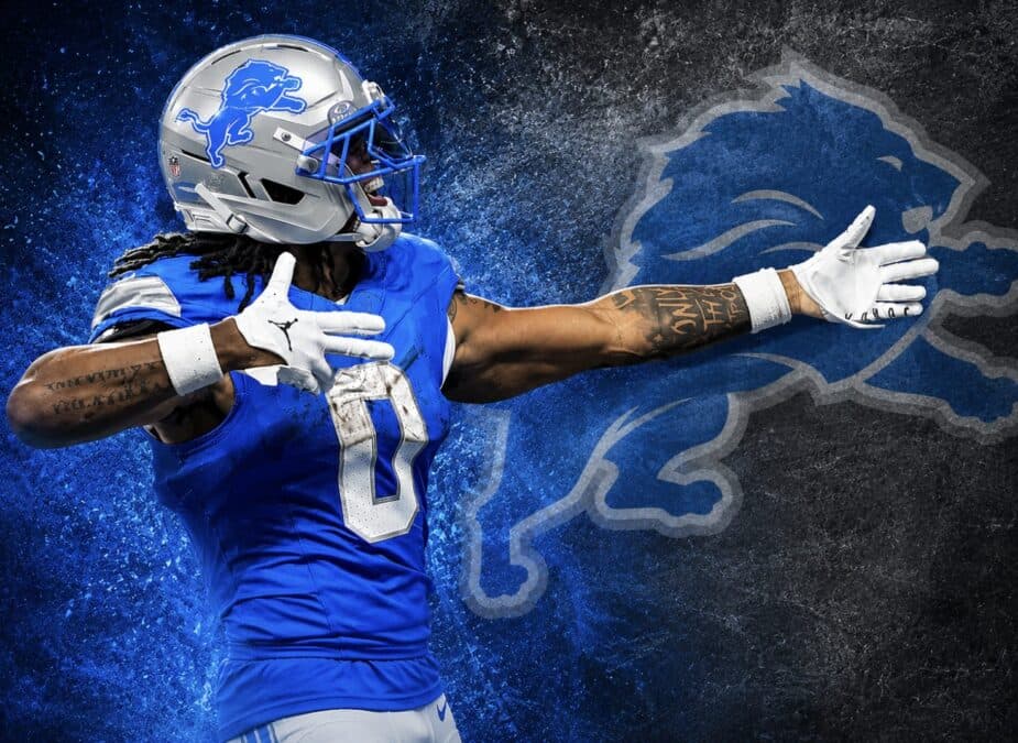 Predicting the MASSIVE Contract Jahmyr Gibbs Could Land with Detroit Lions