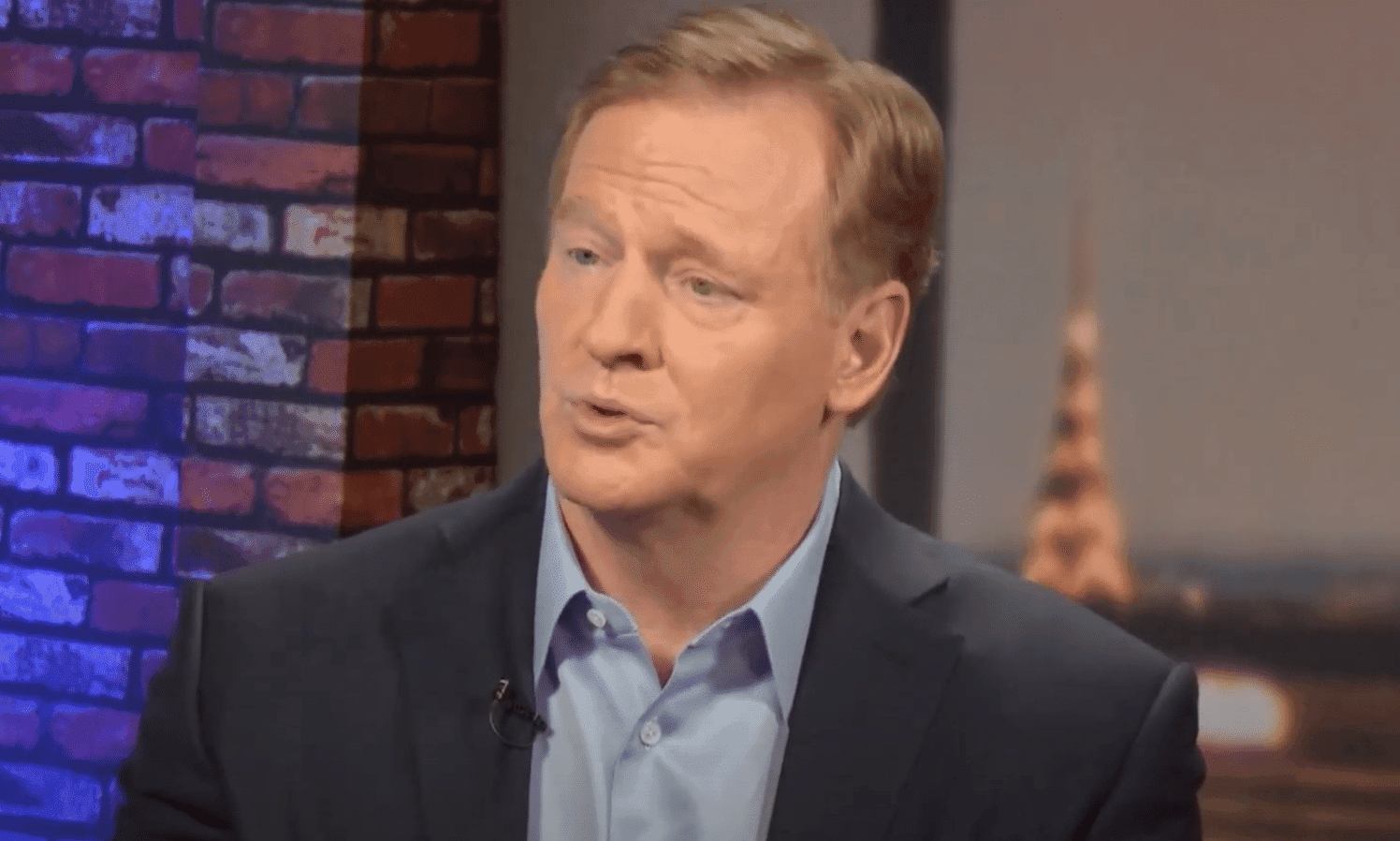 Roger Goodell Addresses Possible Discipline for Terrion Arnold