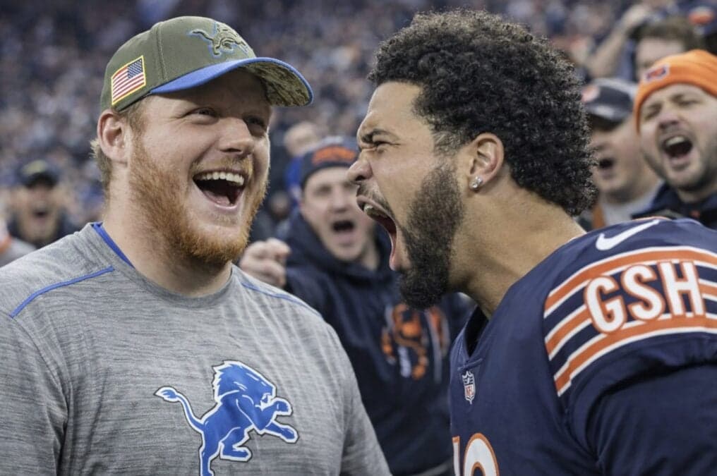T.J. Lang Torches Caleb Williams, Chicago Bears’ Fan Base