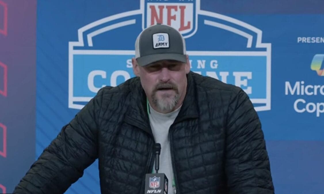 Dan Campbell Opens Door to Major Change for Penei Sewell