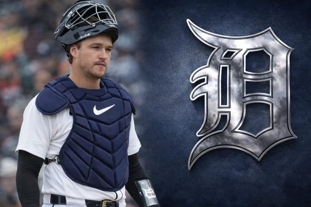 Dillon Dingler’s Strong Start Puts Tigers in Good Hands