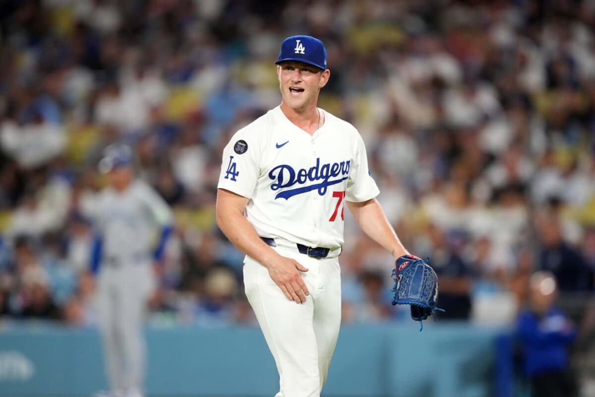 Dodgers Place Surprising Pitcher on Injured List After Calling Up Kyle Hurt