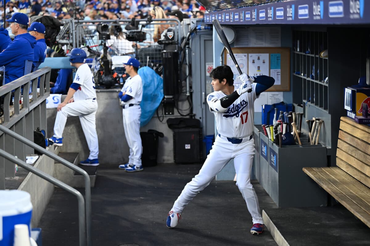 Dodgers Hope Lefty Lineup Wakes Up Offense vs. Cubs