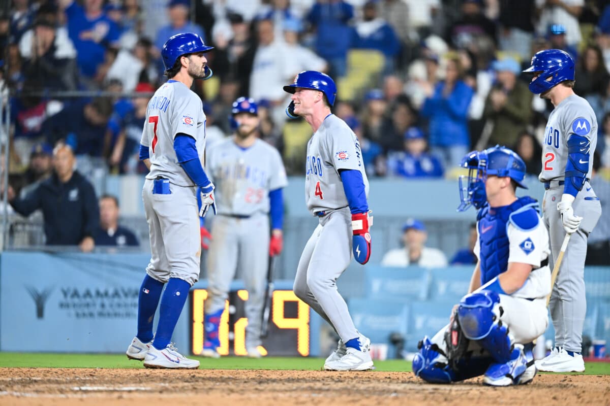 Pete Crow-Armstrong Continues Taking Shots at Dodger Fans