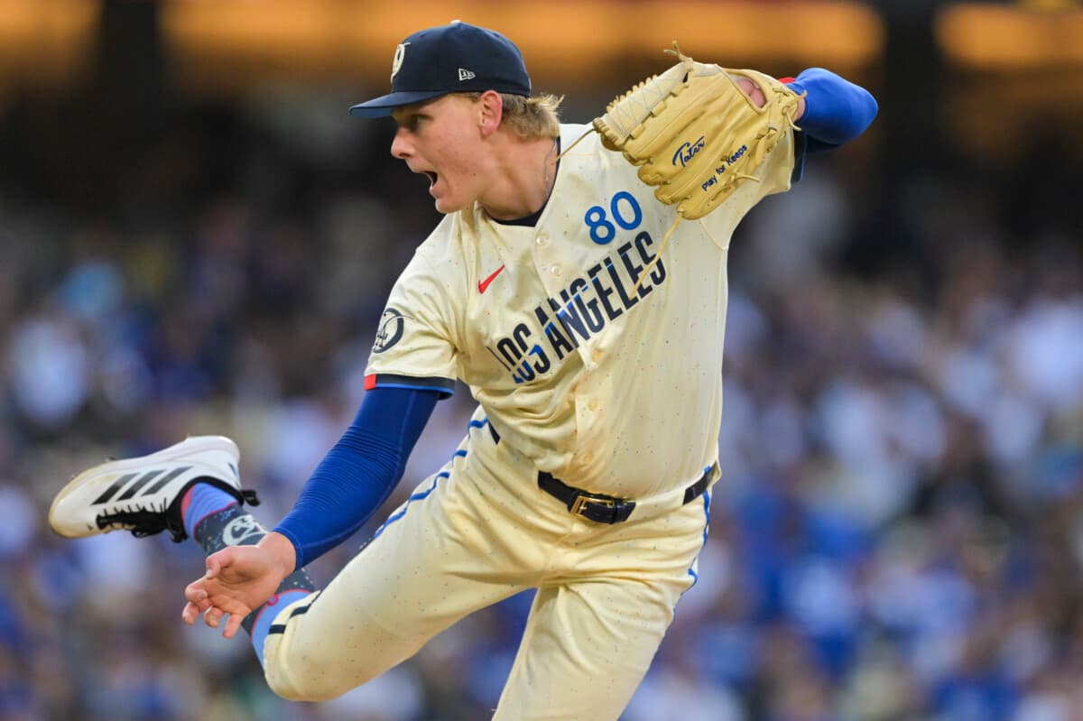 Dodgers Take Down Rangers For Series Win Against Two Former Players