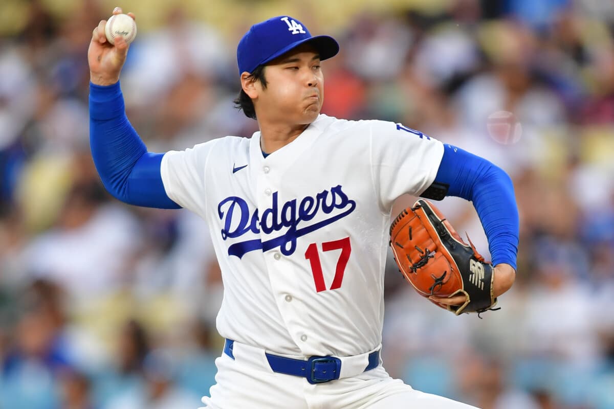 Shohei Ohtani Continues Cy Young Push With Dazzling Start vs. Giants