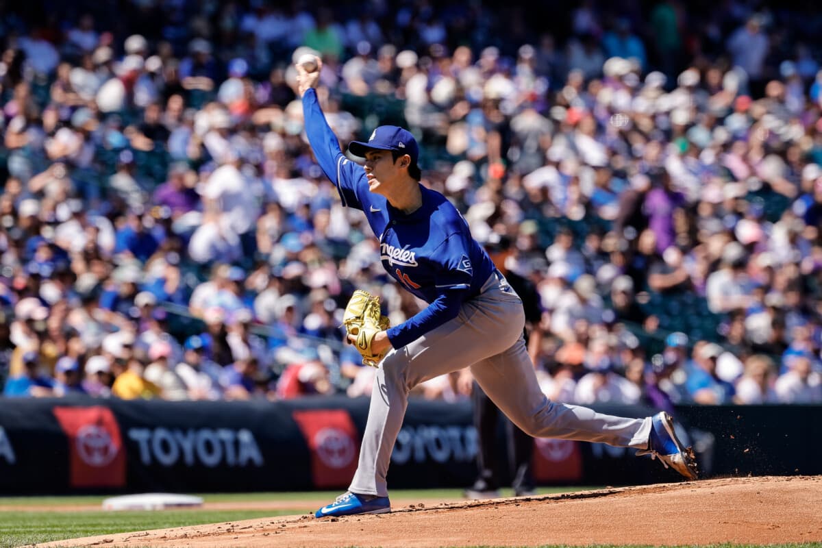 Dodgers Blow Lead Late, Drop Second Game in a Row to Rockies
