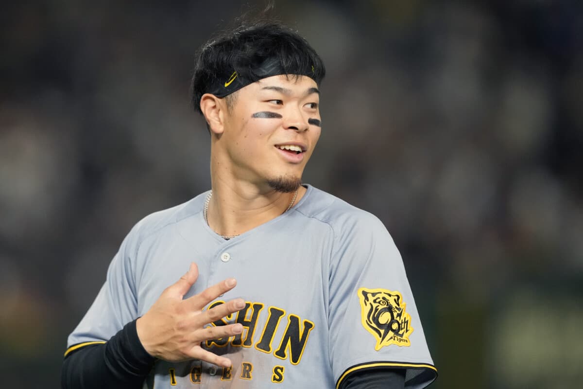 Dodgers Scouting Japanese Slugger Amid Yankees, Phillies Interest