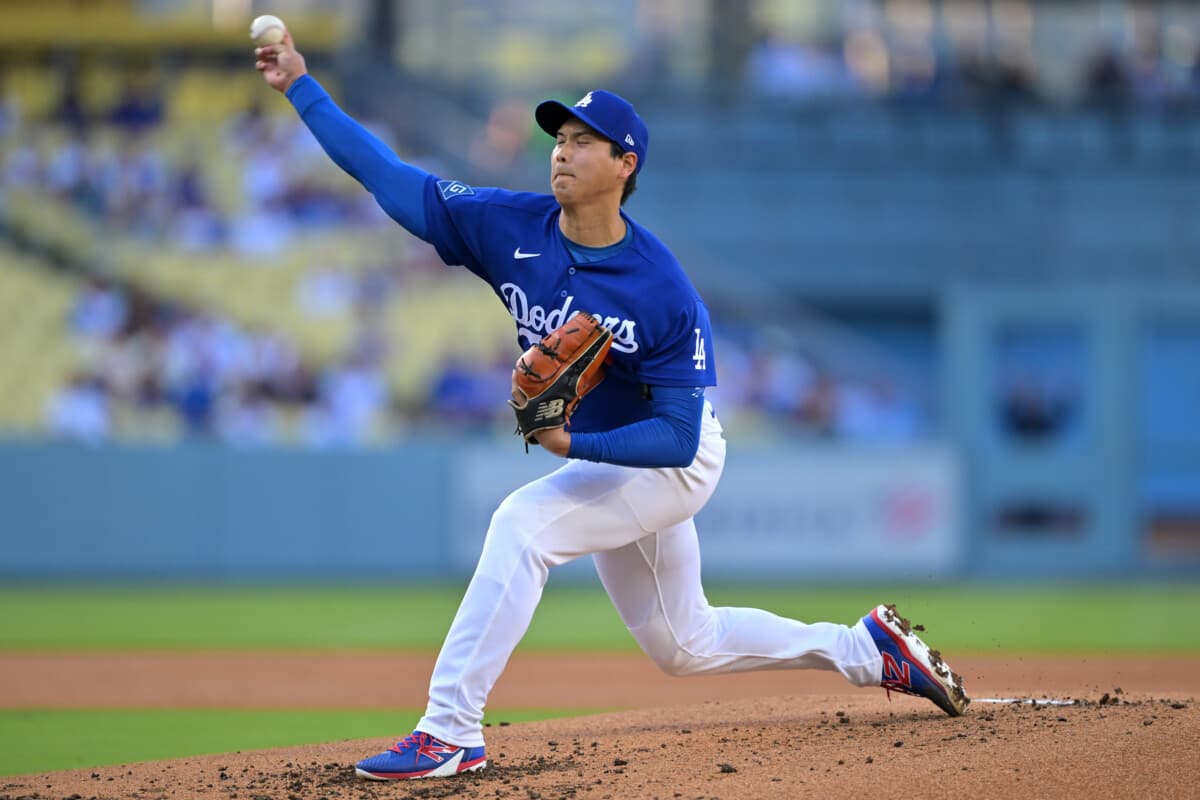 Dodgers’ Shohei Ohtani Making 1st Start of the Season Tuesday