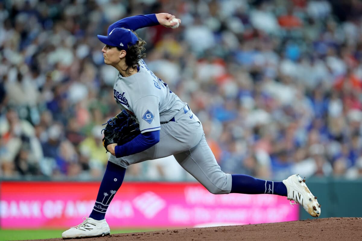Tyler Glasnow Injury Update Emerges After Dodgers MRI Results