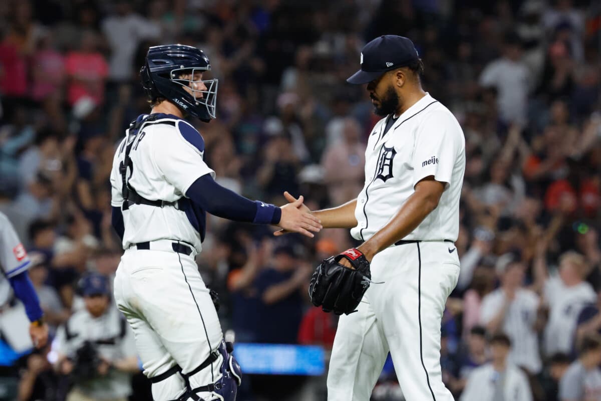 Former Dodger Kenley Jansen Climbs All-Time Saves List