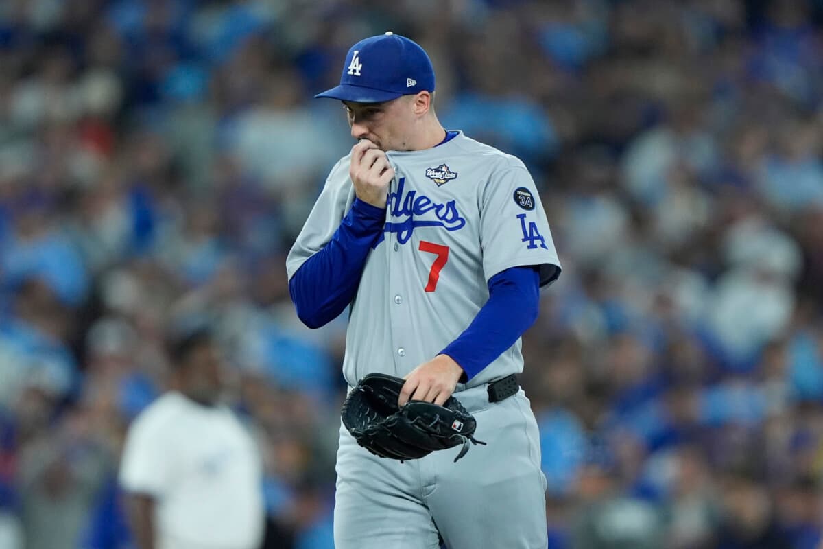 Dodgers Lose Blake Snell for Months After Elbow Surgery Decision