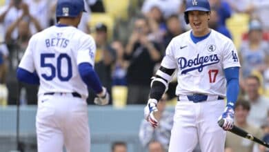 Mookie Betts Reveals Truth Behind Shohei Ohtani’s Recent Slump
