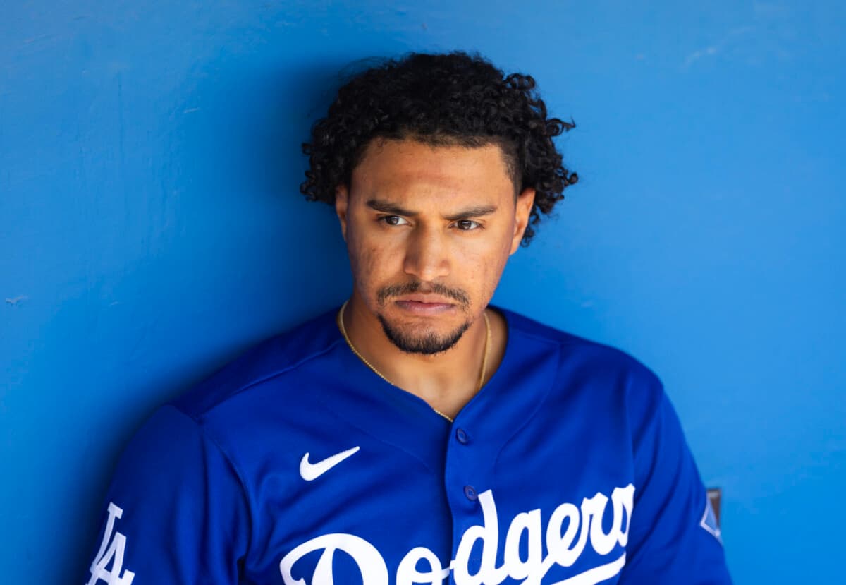 Santiago Espinal’s Disastrous Strikeout Could Spell End to His Time With Dodgers