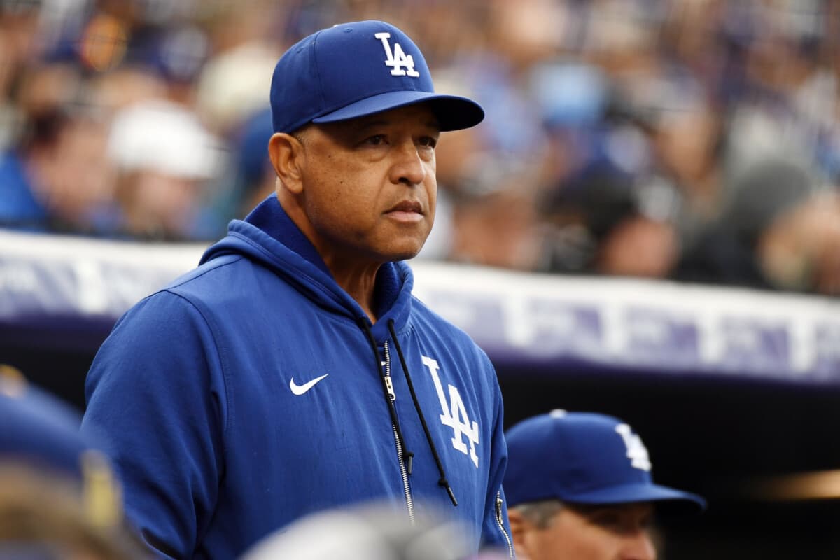 Dave Roberts Picks Reliever to Handle Save Chances After Diaz Injury