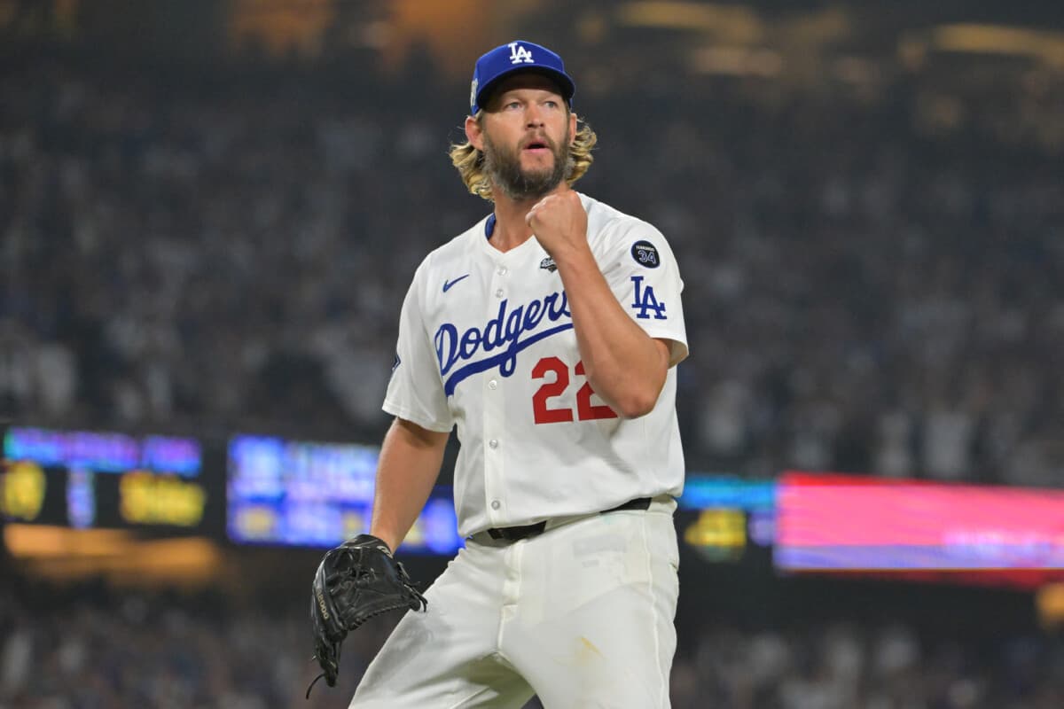 Dodgers Bring Back Clayton Kershaw in New Role After Retirement