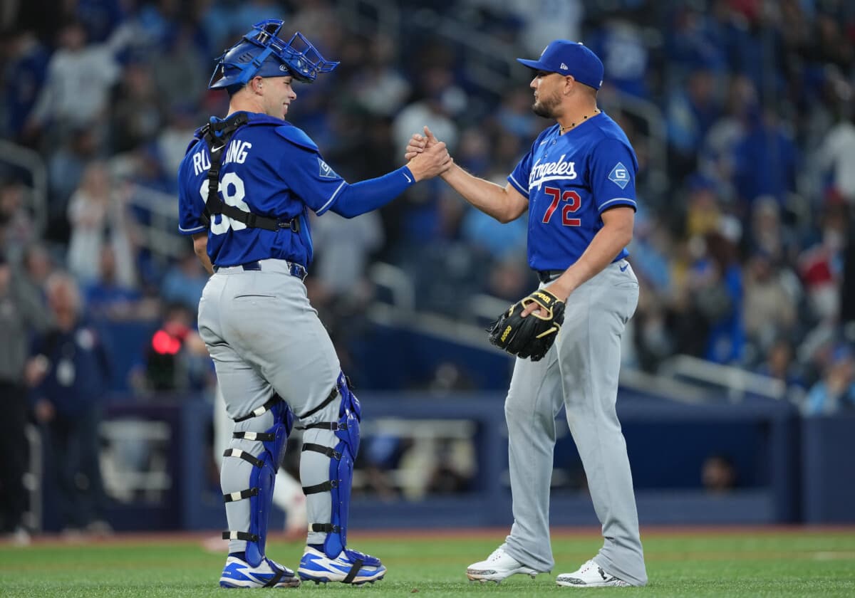 Dodgers Teammates Defend Dalton Rushing Amid ‘Villain’ Calls