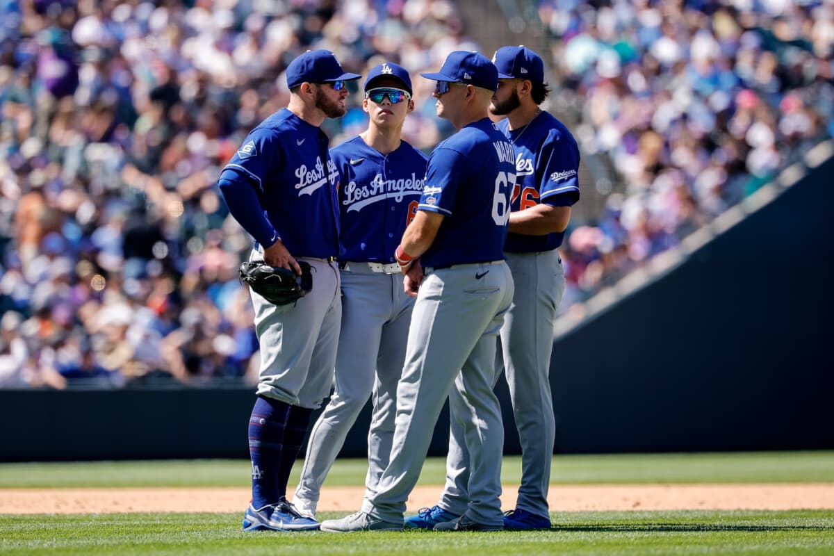 Ryan Ward on MLB Debut: ‘It Was a Lot of Fun’