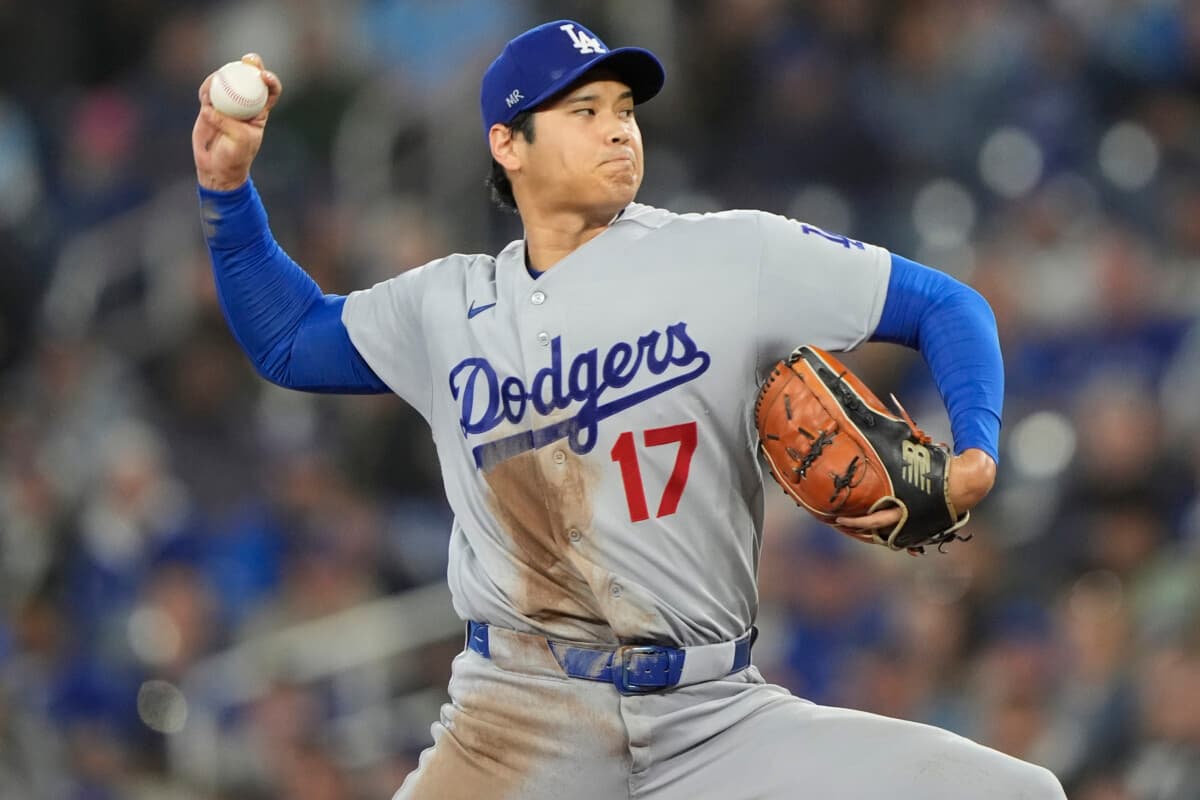 What MLB Says About Shohei Ohtani’s Warm-Up Controversy