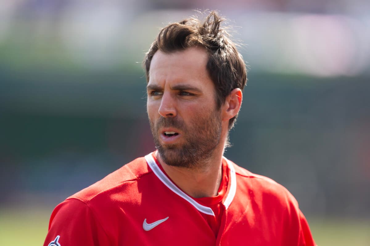 Former Dodger Chris Taylor Suddenly Changes Retirement Plans