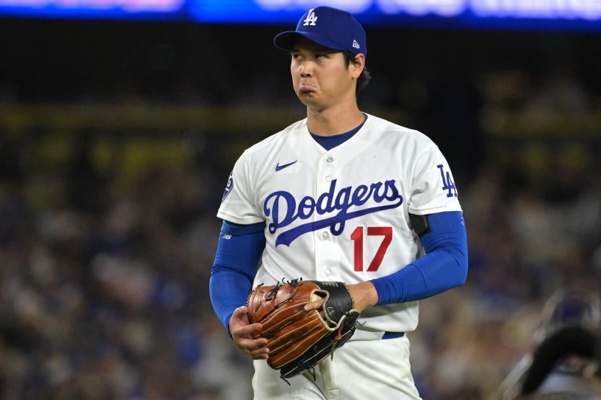 Dodgers Fall Short Yet Again in Shohei Ohtani Start