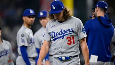 Tyler Glasnow Injury Update: Dave Roberts Expects Pitcher to Avoid IL