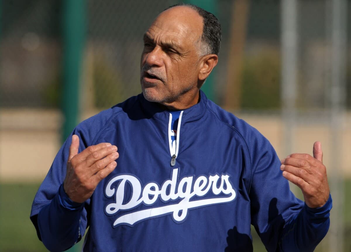 Davey Lopes, Dodgers Great and Legendary Base Stealer, Dies at 80