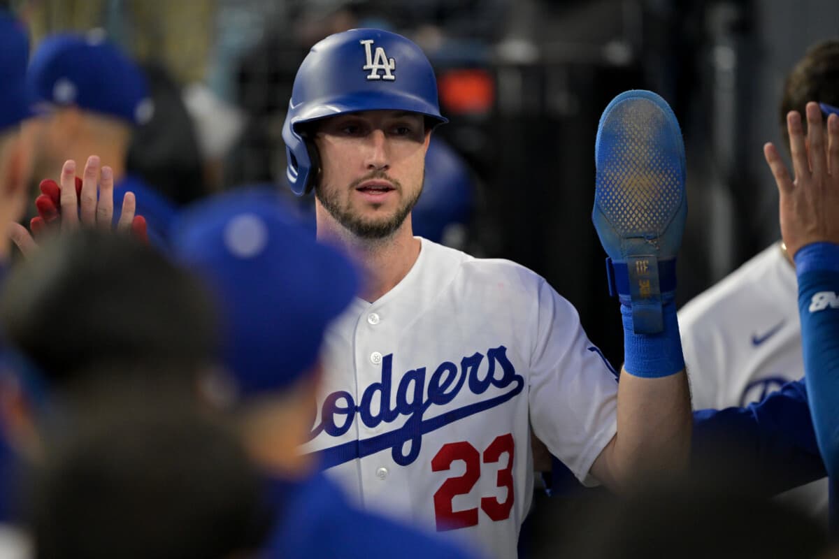 Dodgers’ Kyle Tucker Sounds Off on Game-Winning Hit