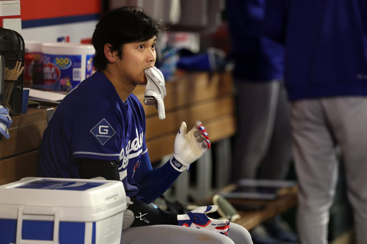 Why Shohei Ohtani Lost First Inside-the-Park HR vs. Angels