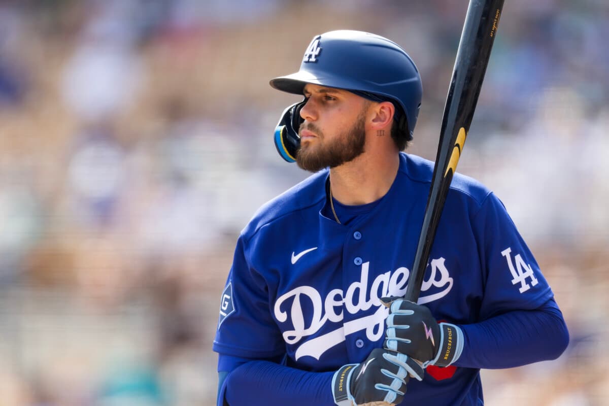 Dodgers Prospect’s ‘Drastic’ Swing Change Showing Results