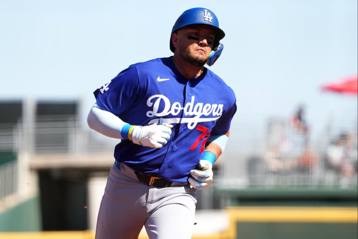 Dodgers Shortstop Miguel Rojas Clears Suspicion in PED Allegations