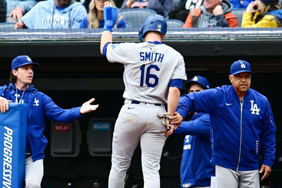 Dave Roberts, Will Smith Address Blame for Blue Jays Finale Blunder