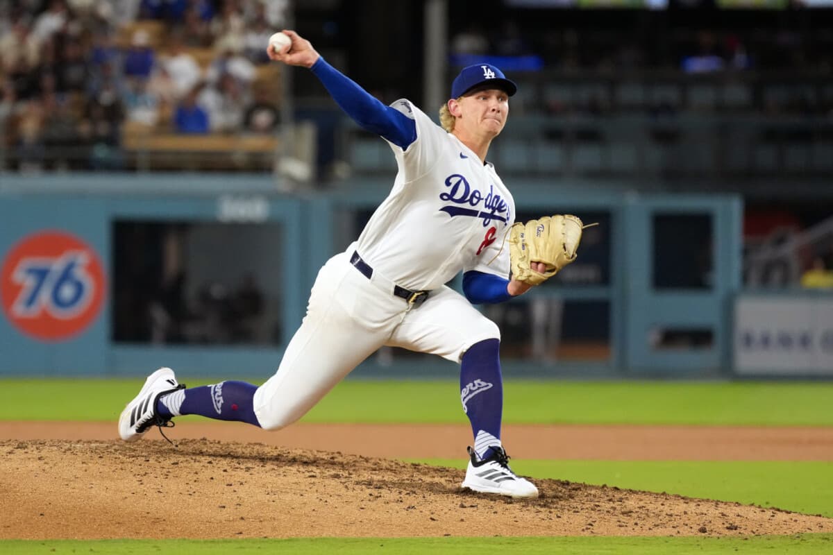Dodgers Aim to Reclaim First in NL West Tuesday: Lineup