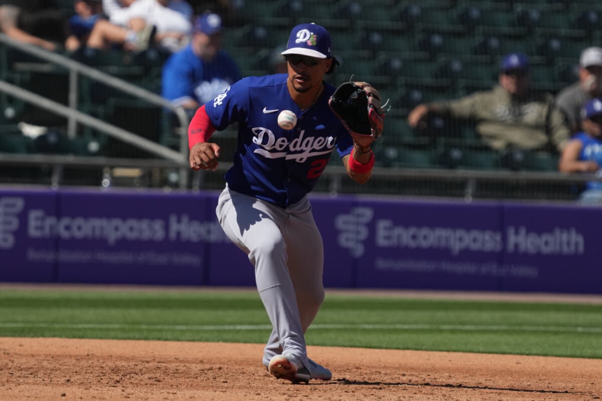 Dodgers Spring Training Star’s Salary Revealed