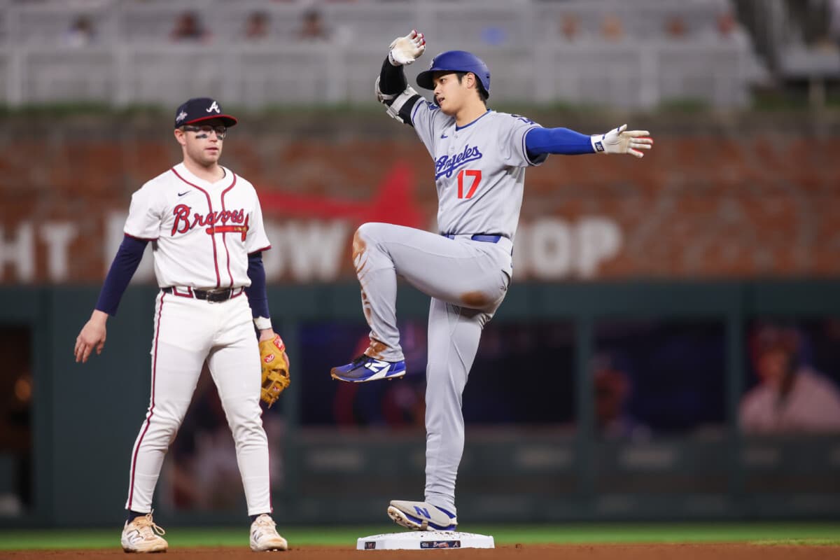 Dodgers Gear Up to Take on NL-Best Braves at Home
