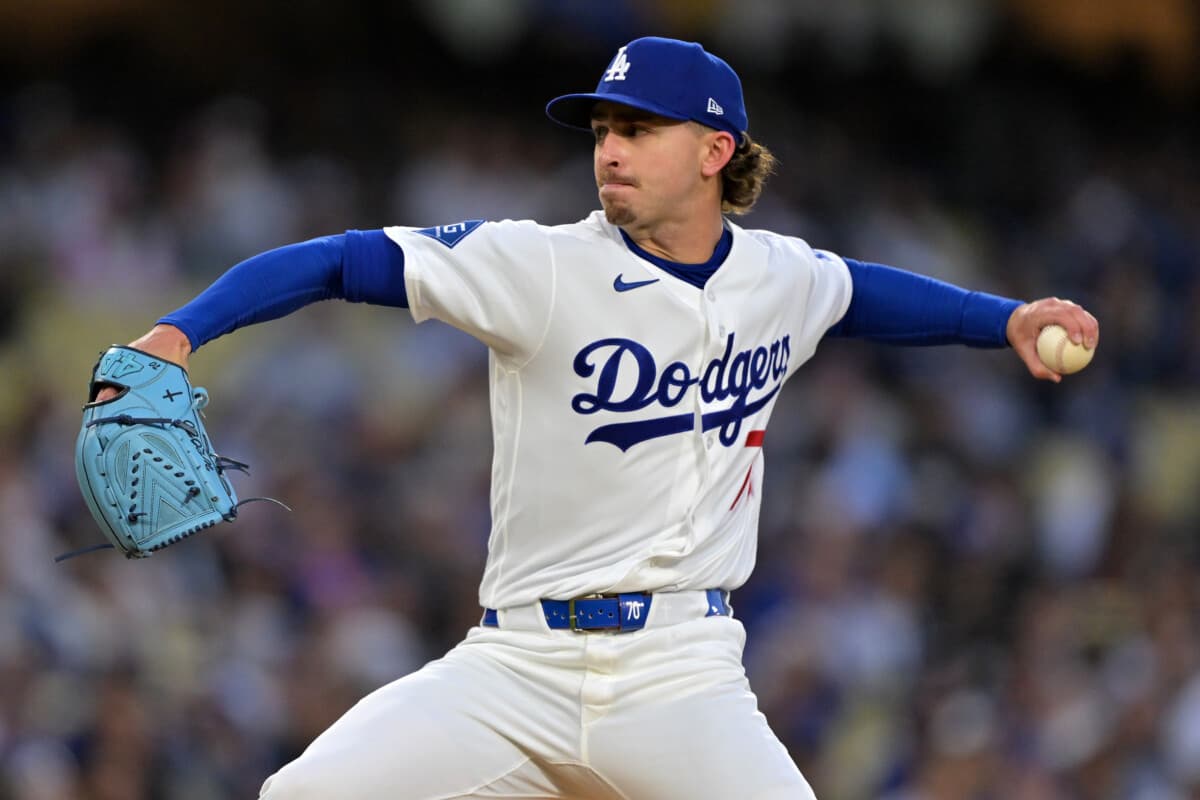 Dodgers Adjust Lineup Following Loss to Rockies Sunday