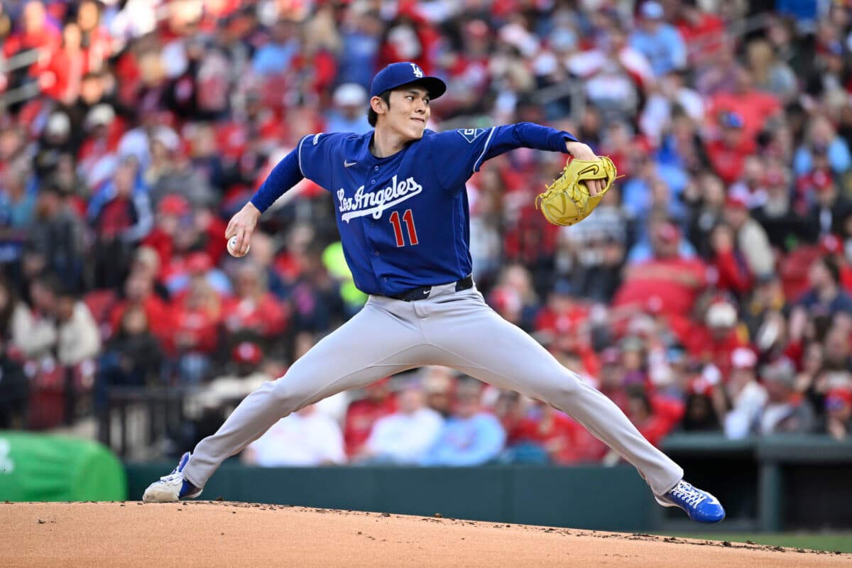 Why Dodgers Can’t Send Roki Sasaki to Triple-A Yet