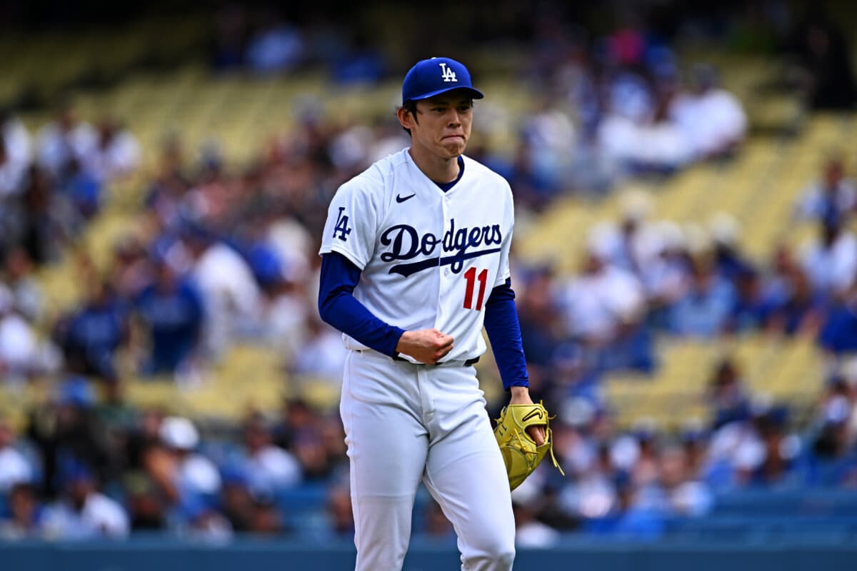 How Much Longer Will Roki Sasaki be a Starter?