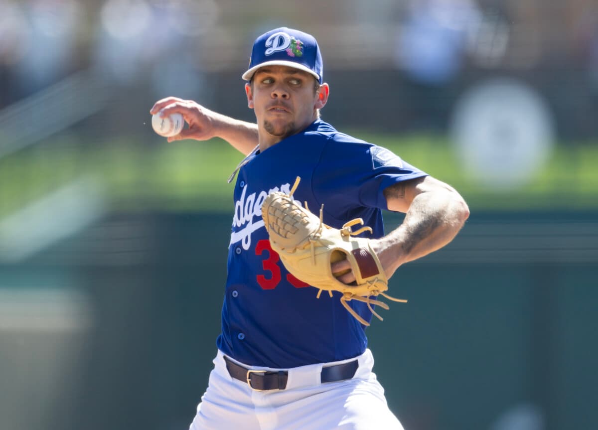 Dodgers Give Positive Gavin Stone Injury Update