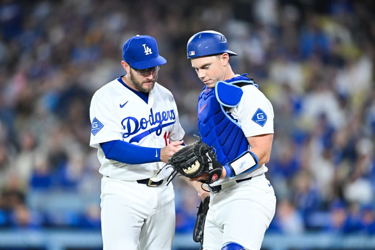 Will Smith, Max Muncy Return to Dodgers Lineup for Series Opener