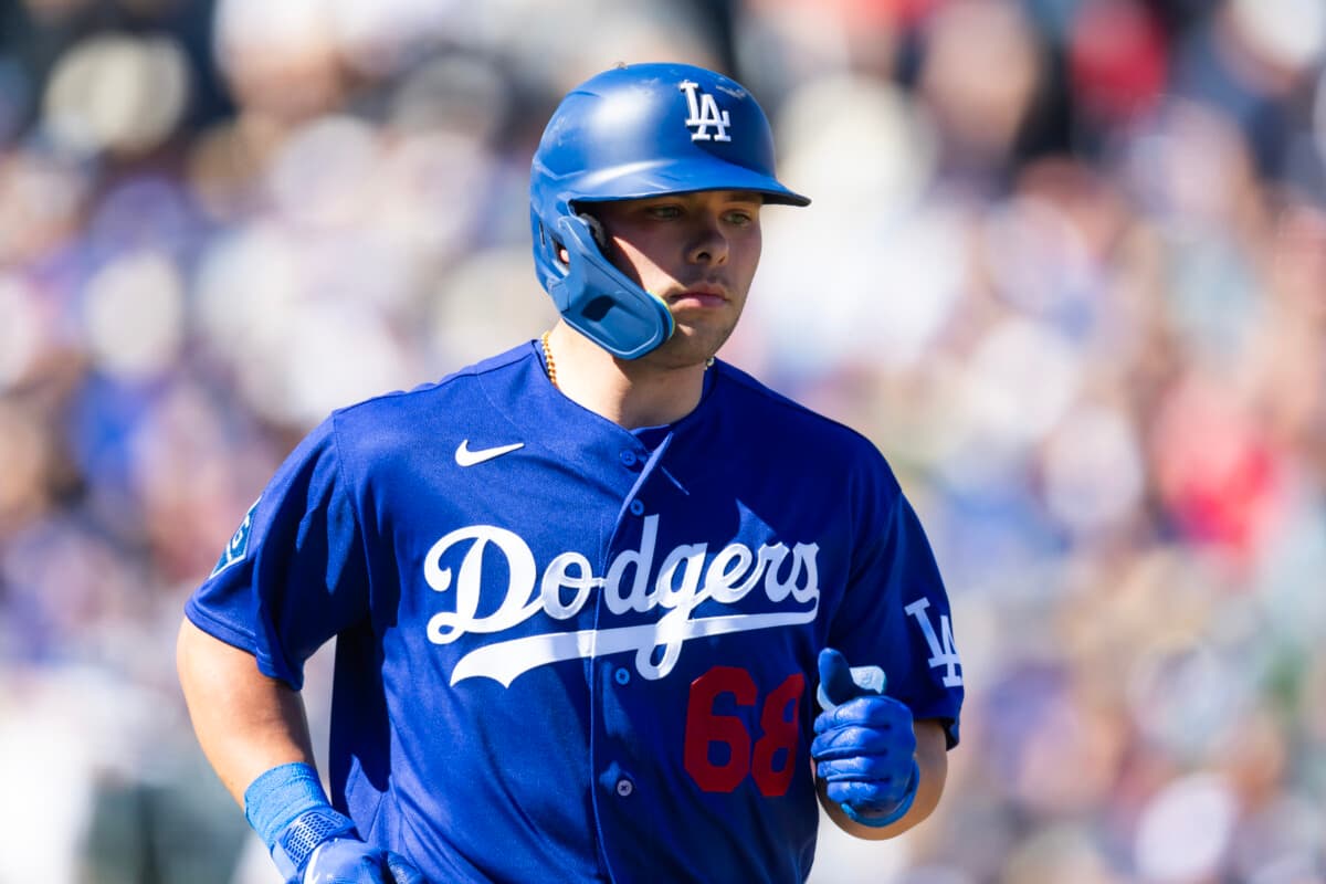 Dave Roberts Defends Dalton Rushing Amid Latest Viral Controversy: ‘He called timeout’
