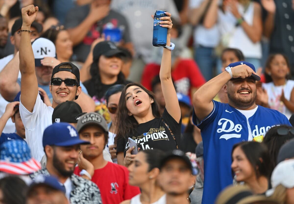 Dodgers Nation Staff Reveals Their 2026 Walk Up Songs